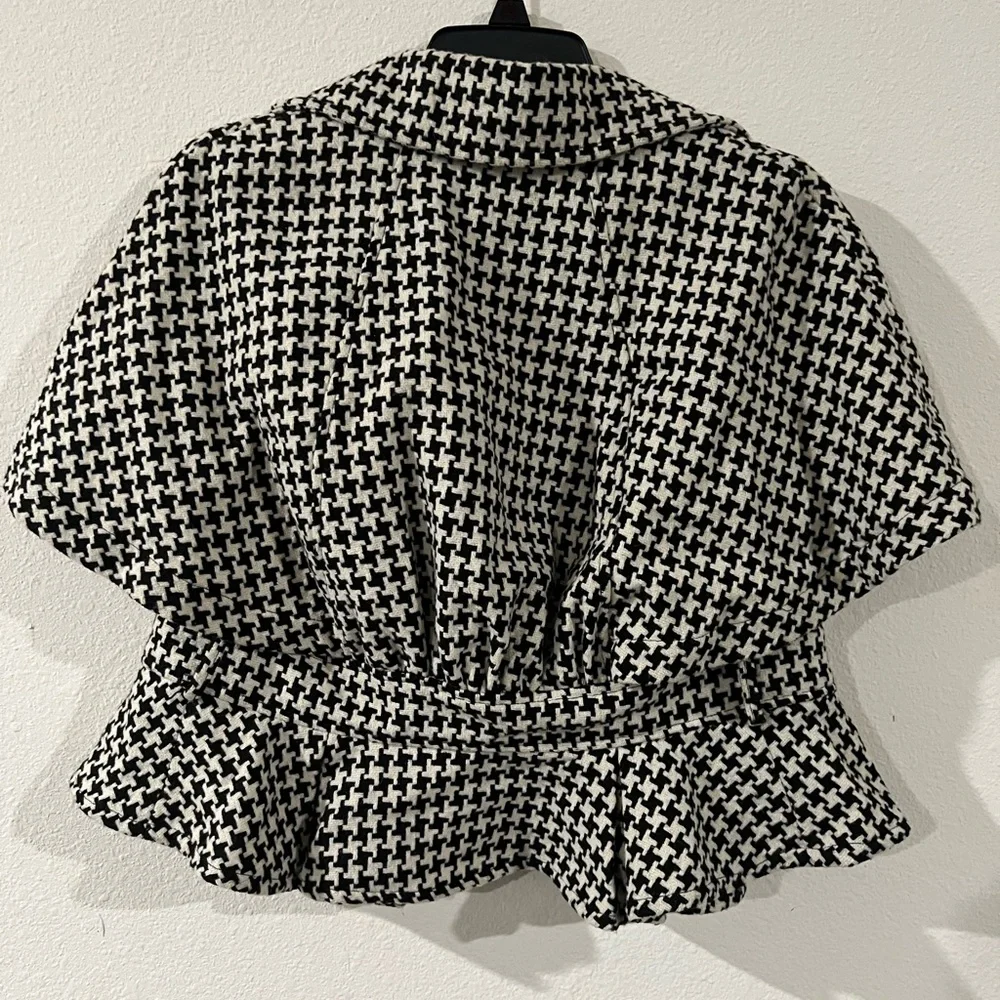 Patterned blazer - Picture 2 of 2